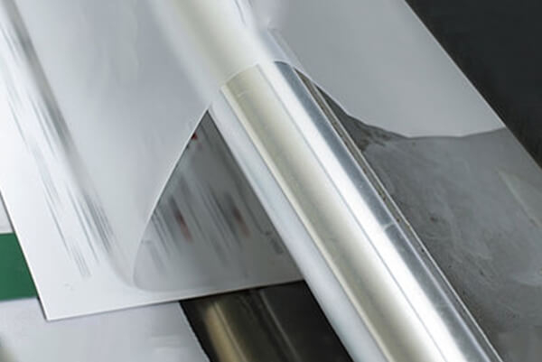 Cold lamination