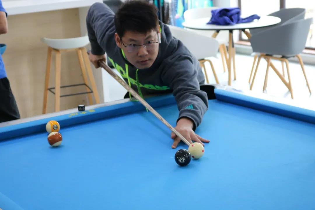 billiards