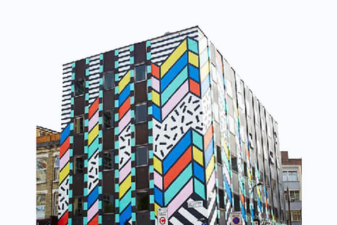 Wall decoration series