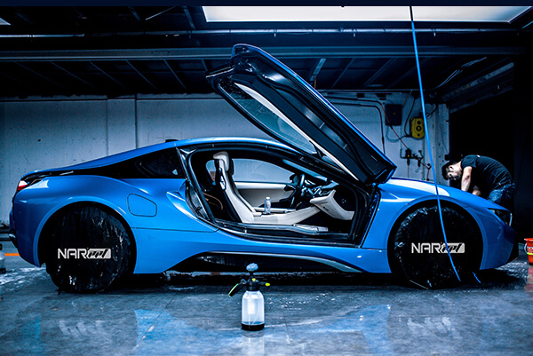 Paint protection film