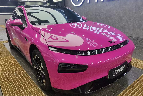  Vinyl Wrap Film