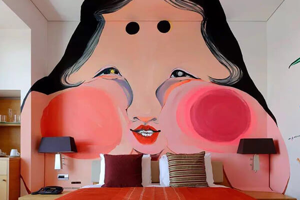 Wall paper and wall cloth