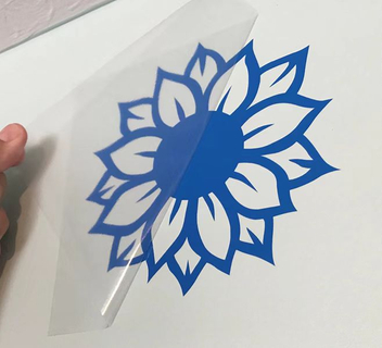 Cutting vinyl series